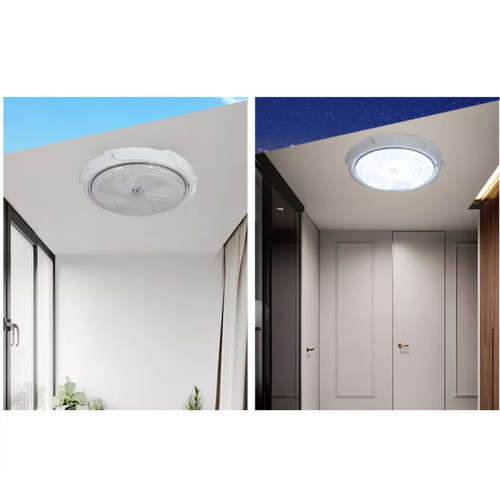 Solar lamp garden lamp 40W household indoor ceiling lamp balcony staircase lamp HP-S11