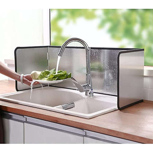 Stove splash cover grease anti-splash oil baffle plate non-stick pot splash-proof cover