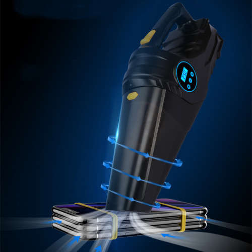 Dual-purpose Vacuum Cleaner Wireless Convenient Handheld Powerful Car Vacuum Cleaner C1859-1
