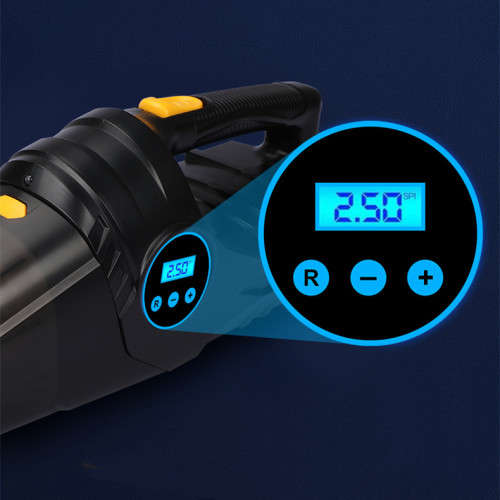 Dual-purpose Vacuum Cleaner Wireless Convenient Handheld Powerful Car Vacuum Cleaner C1859-1