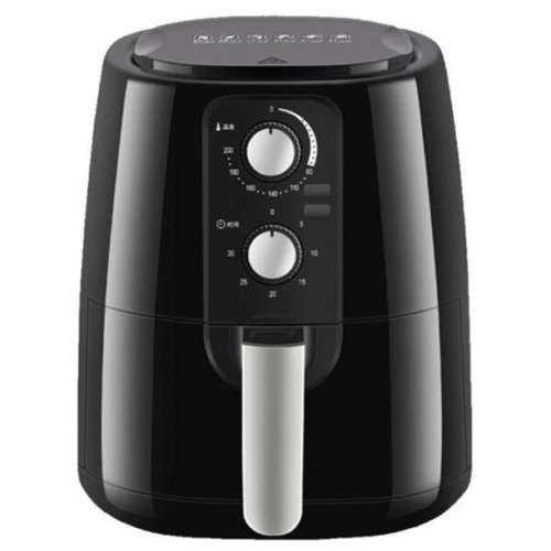 6.5L Home 1600W Air Fryer Black 6.5L Multifunctional Oven AB-J348