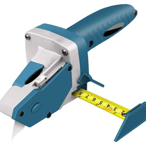 Drywall Cutting Set, All-in-One Drywall Cutting Hand Tool with Tape Measure and Utility Knife