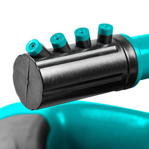 Garden Sprinkler 360 Degree Rotation 3 Arms Round Sprinkler Garden Sprinkler System