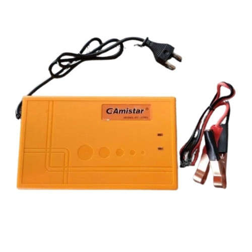 GAMISTAR 12V 30A INTELLIGENT PULSE CHARGER