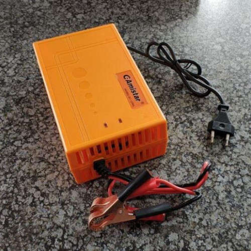 GAMISTAR 12V 30A INTELLIGENT PULSE CHARGER