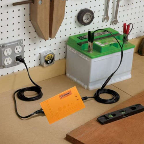 GAMISTAR 12V 30A INTELLIGENT PULSE CHARGER