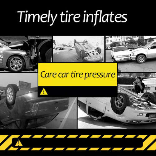 12V pointer car air pump portable car tire air compressor pump BS-3634