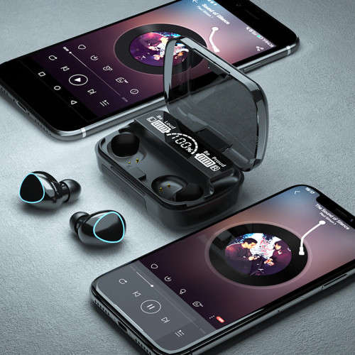 M10 TWS Bluetooth Headphones