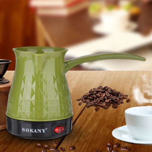 Portable Electric Turkish Coffee Machine For Commercial Use