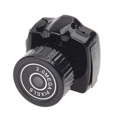 Camcorder Portable Webcam Recorder Camera Y2000 Mini Camera Camcorder HD Micro DVR