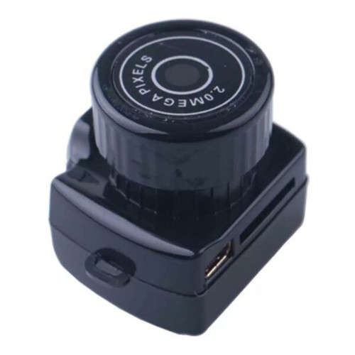 Camcorder Portable Webcam Recorder Camera Y2000 Mini Camera Camcorder HD Micro DVR