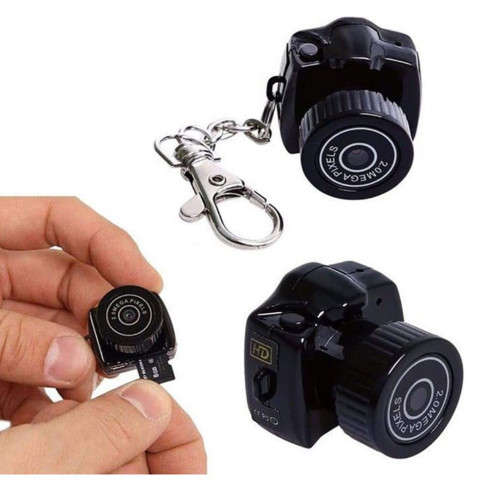Camcorder Portable Webcam Recorder Camera Y2000 Mini Camera Camcorder HD Micro DVR