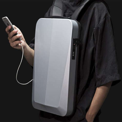 XF0545 Waterproof Hard Shell Laptop Bag