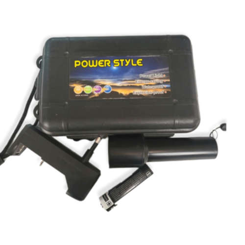 FA-XL-31T6 Power Style Portable Flashlight