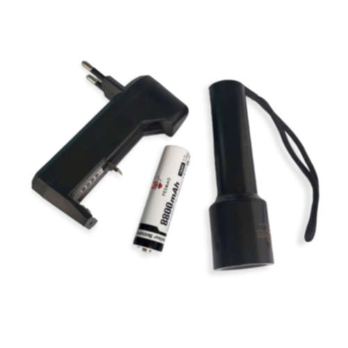 FA-XL-31T6 Power Style Portable Flashlight