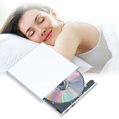 DVD Reader With CD Writer And Reader