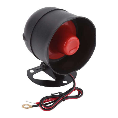 Universal Car Anti-theft Alarm Protection Security System with 2 Remote Controls