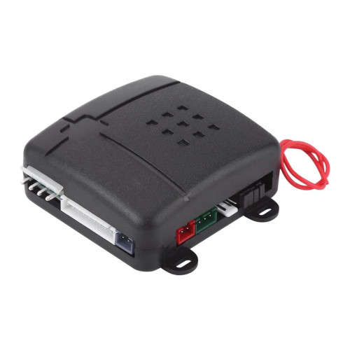 Universal Car Anti-theft Alarm Protection Security System with 2 Remote Controls
