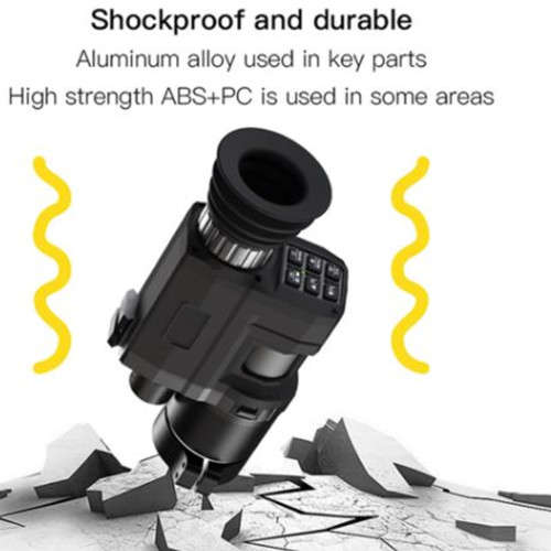 Wifi Digital Night Vision 4x Digital Zoom Binoculars NV300
