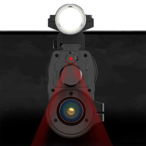 Wifi Digital Night Vision 4x Digital Zoom Binoculars NV300