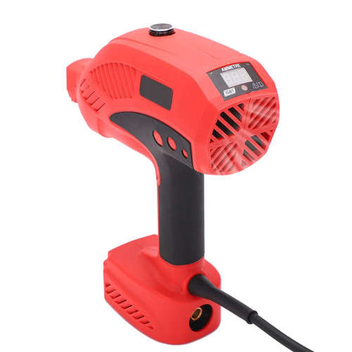 220V Portable DC Welder Multifunctional Handheld Digital Display LCD Welder