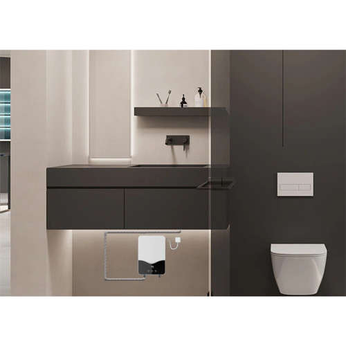 Household Water Heater Multifunctional Instant Heat Instant Bathroom Shower Water Heater RYK-001