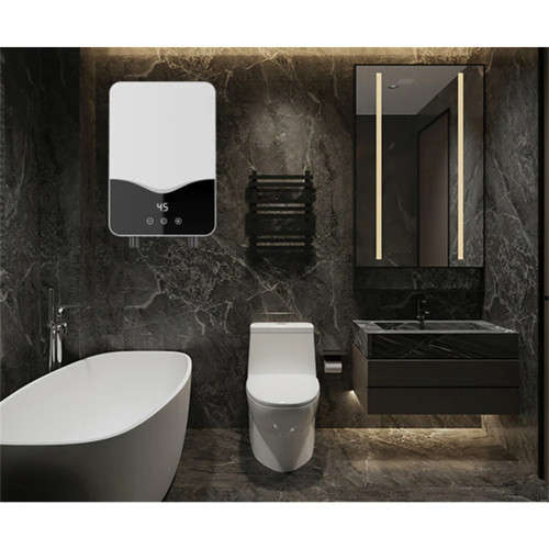 Household Water Heater Multifunctional Instant Heat Instant Bathroom Shower Water Heater RYK-001