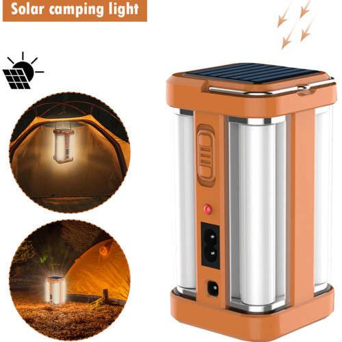 LED Camping Light Outdoor Tent Light Portable Lantern