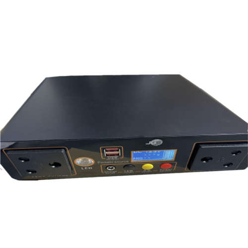 300W Portable Power Station Battery Power Bank Outdoor Emergency Power Bank