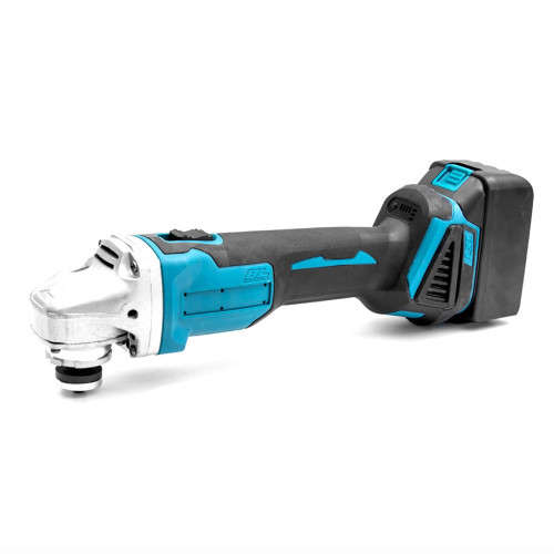 4 Sets Power Tool Kit Electric Wrench, Brushless Electric Drill, Electric Hammer, Angle Grinder