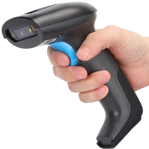 2D Wired Barcode Scanner QR Code Scanner
