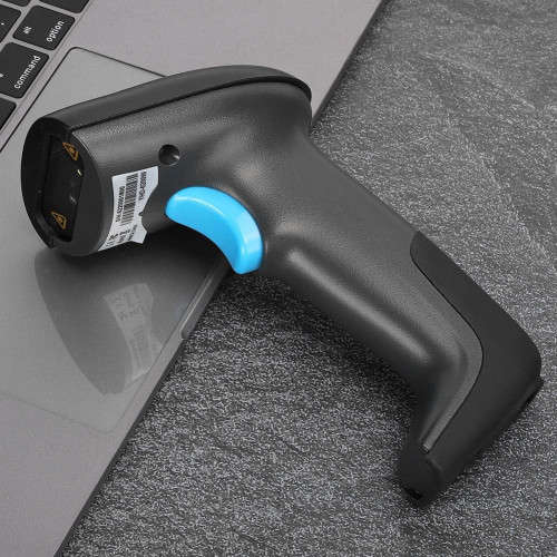 2D Wired Barcode Scanner QR Code Scanner
