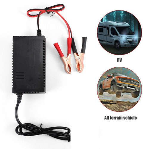 Professional 12V 7A Battery and Charger Charging Kit