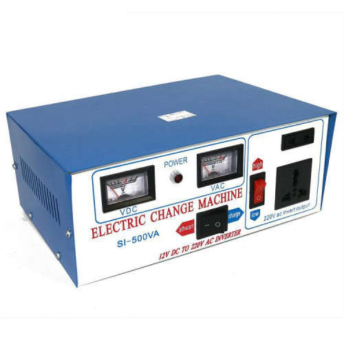 SI-500VA power inverter