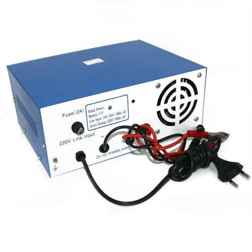 SI-500VA power inverter