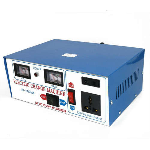 SI-500VA power inverter