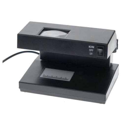 Money Detector Counterfeit Money Detector