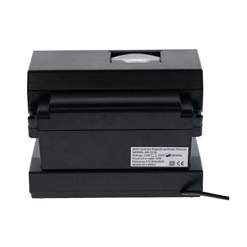 Money Detector Counterfeit Money Detector