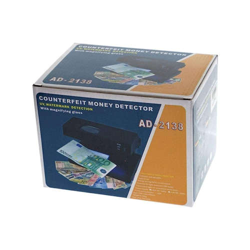 Money Detector Counterfeit Money Detector