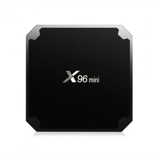 X96 Mini TV Media Box Set Top Box