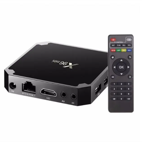 X96 Mini TV Media Box Set Top Box
