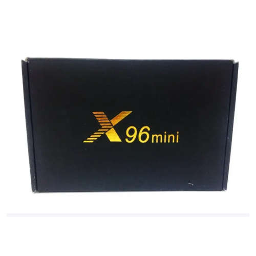 X96 Mini TV Media Box Set Top Box