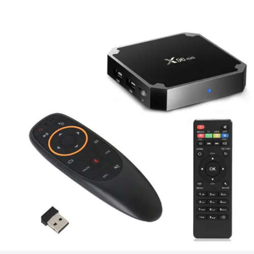 X96 Mini TV Media Box Set Top Box