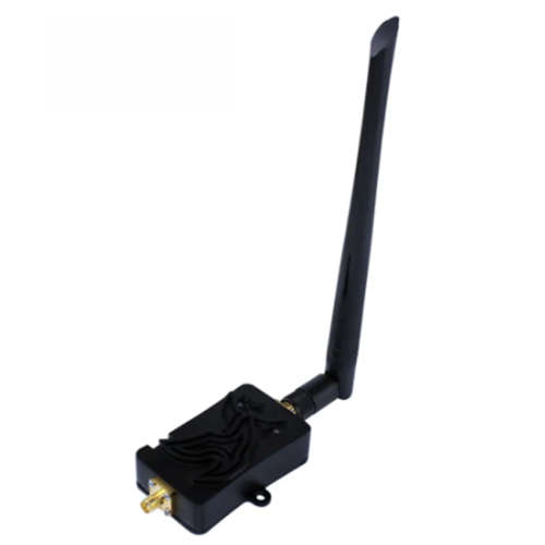 2.4GHz WIFI Signal Amplifier Wireless Wireless Antenna Adapter WIFI Booster