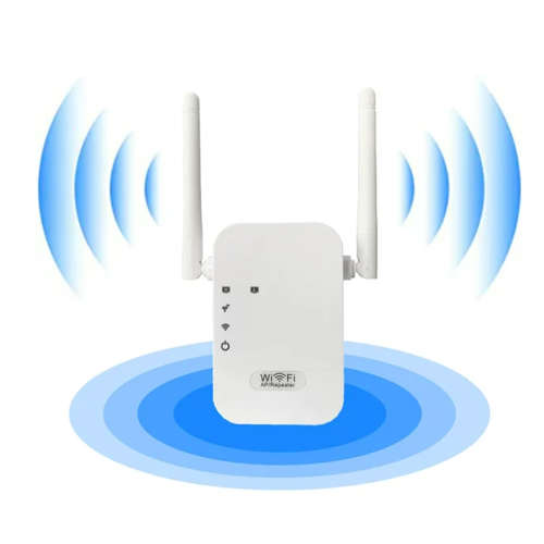 300Mbps wireless WPS repeater home router wifi signal amplifier