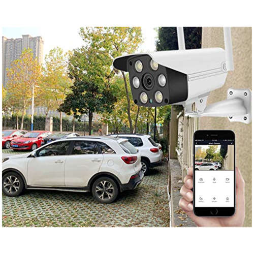 HD Wi-fi Surveillance Camera