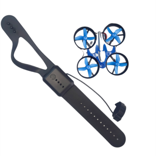 AB-F713 6 Axis Gyro Stabilizer Mini LED Aircraft