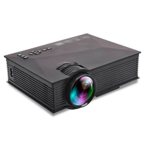 Home LED Portable Mini Pico Projector 1080P