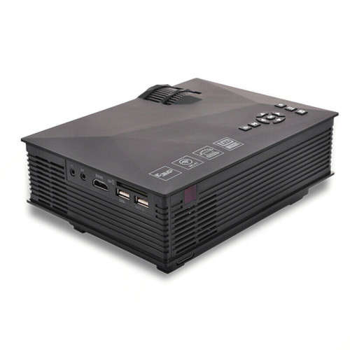 Home LED Portable Mini Pico Projector 1080P
