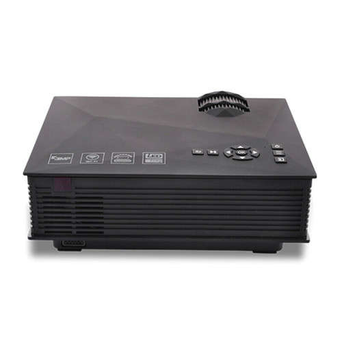 Home LED Portable Mini Pico Projector 1080P